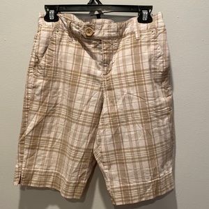 Gloria Vanderbilt Shorts Women size 8